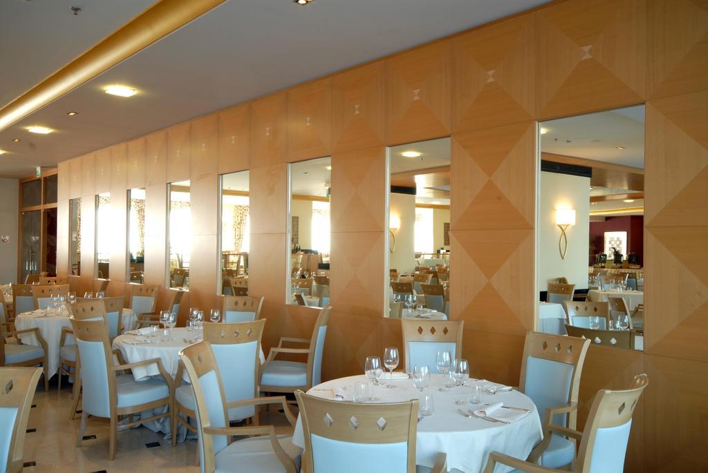 מלון פורנרי Hilton Portorosa Sicily מראה חיצוני תמונה
